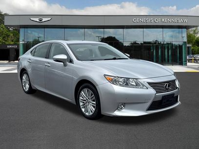 Used 2014 Lexus ES 350 w/ Luxury Package