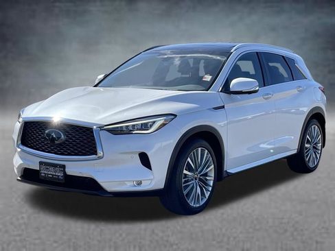 Used 2023 INFINITI QX50 Sensory image 25