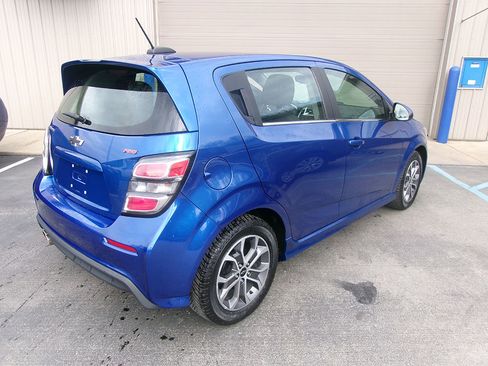 Used 2020 Chevrolet Sonic LT image 7