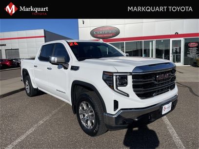 Used 2024 GMC Sierra 1500 SLT