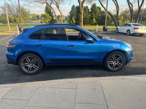 Used 2020 Porsche Macan S AWD/4WD image 7