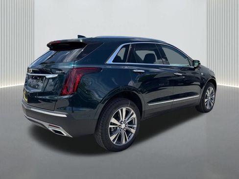 New 2026 Cadillac XT5 Premium Luxury FWD image 5