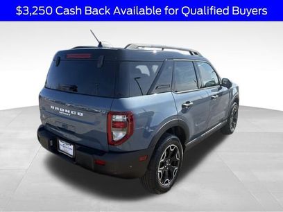 New 2026 Ford Bronco Sport Outer Banks w/ Outer Banks Tech Package+