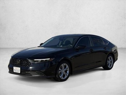Used 2023 Honda Accord LX image 1