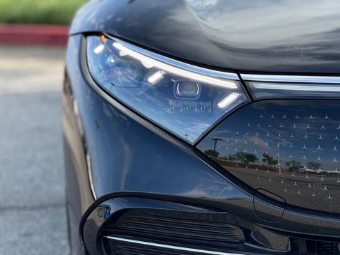 Certified 2024 Mercedes-Benz EQS 450+ Sedan image 7