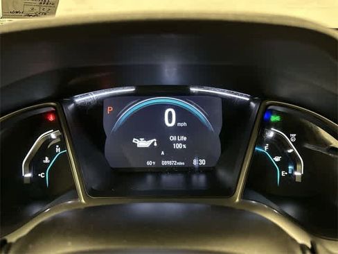 Used 2019 Honda Civic EX image 7