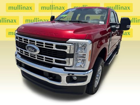 Used 2023 Ford F250 XLT w/ 360-Degree Camera Package AWD/4WD image 10