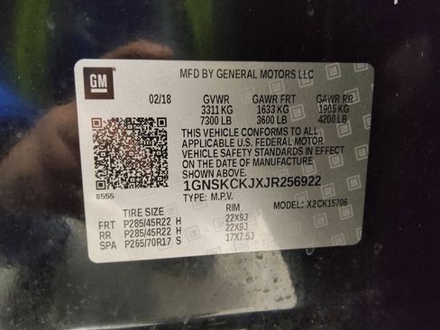 Used 2018 Chevrolet Tahoe Premier image 33