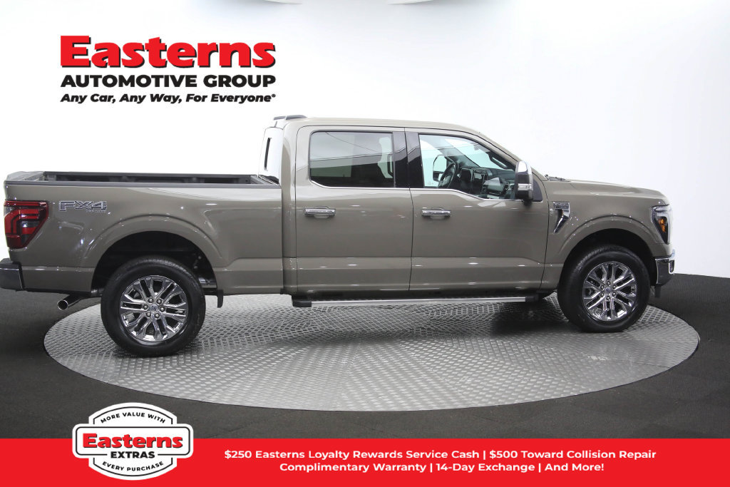 Used 2026 Ford F150 Lariat w/ Equipment Group 502A High AWD/4WD image 51
