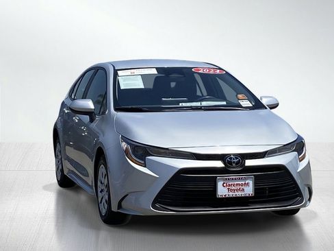 Certified 2024 Toyota Corolla LE FWD image 13