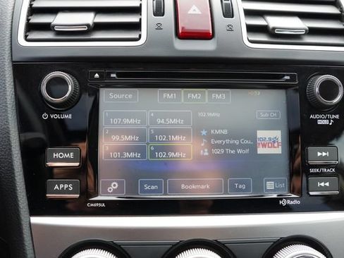 Used 2016 Subaru Crosstrek 2.0i Premium w/ Moonroof Package AWD/4WD image 24