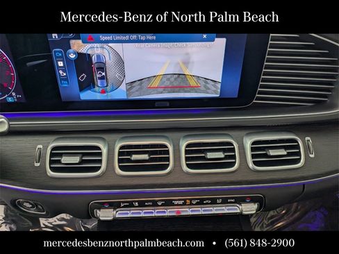 New 2026 Mercedes-Benz GLS 450 4MATIC image 15
