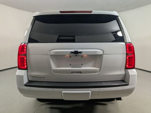 Used 2017 Chevrolet Tahoe LT AWD/4WD image 7
