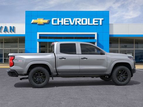 New 2026 Chevrolet Colorado W/T w/ WT Custom Package image 5
