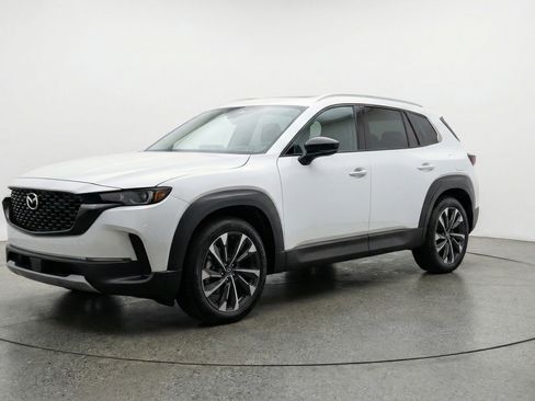 Used 2025 MAZDA CX-50 2.5 Hybrid w/ Premium Plus Pkg image 3