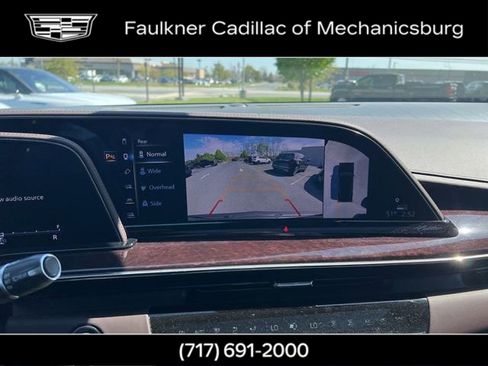 Used 2023 Cadillac Escalade ESV Premium Luxury Platinum w/ LPO, Radiant Package image 28