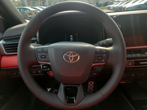 Used 2026 Toyota Camry XSE FWD image 21
