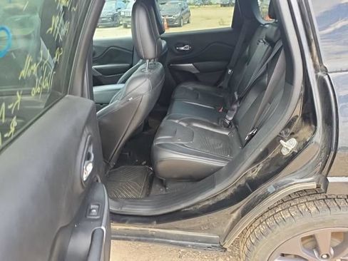 Certified 2020 Jeep Cherokee High Altitude AWD/4WD image 9