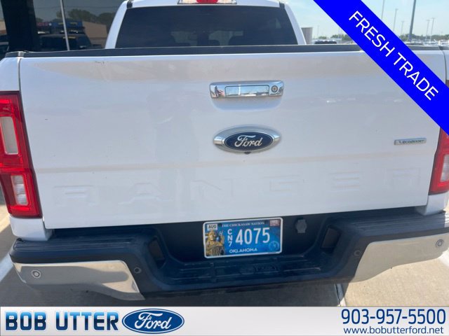Used 2020 Ford Ranger XLT w/ Equipment Group 301A Mid RWD image 3
