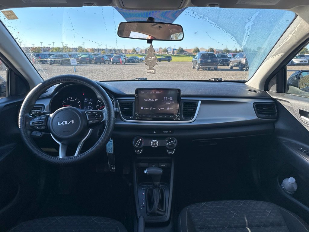 Used 2023 Kia Rio S FWD image 18