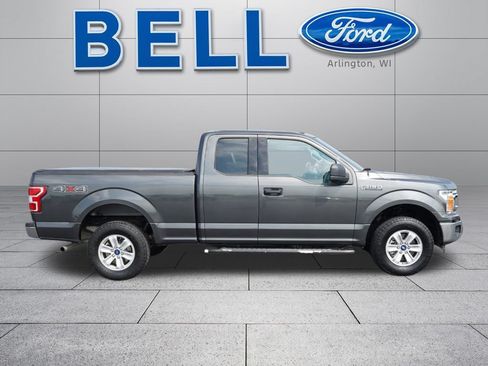Used 2020 Ford F150 XLT w/ Trailer Tow Package AWD/4WD image 2