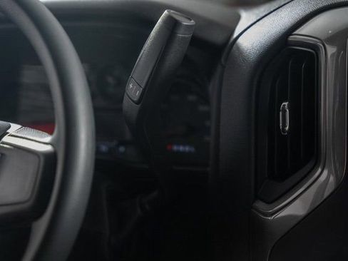New 2026 Chevrolet Silverado 1500 Custom Trail Boss w/ Turbomax Blackout Package AWD/4WD image 29