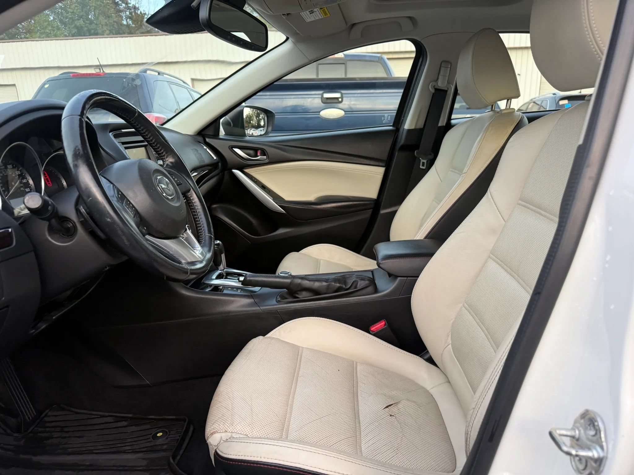 Used 2014 MAZDA MAZDA6 Grand Touring FWD image 2