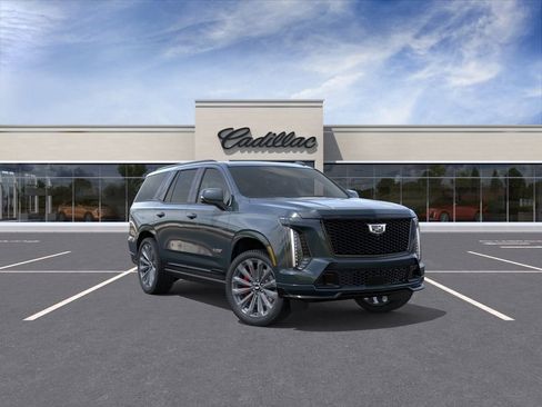 New 2026 Cadillac Escalade V AWD/4WD image 25