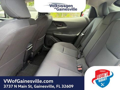 Used 2025 Toyota Prius LE FWD image 11