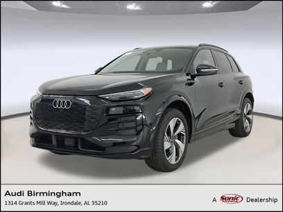 Used 2025 Audi Q6 e-tron Premium Plus