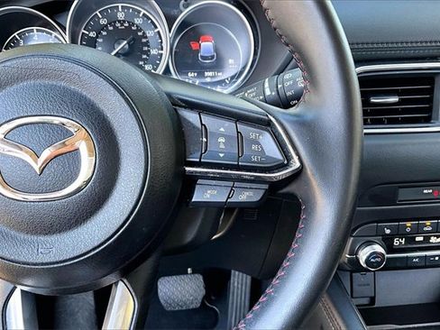 Used 2025 MAZDA CX-5 Carbon Edition image 11