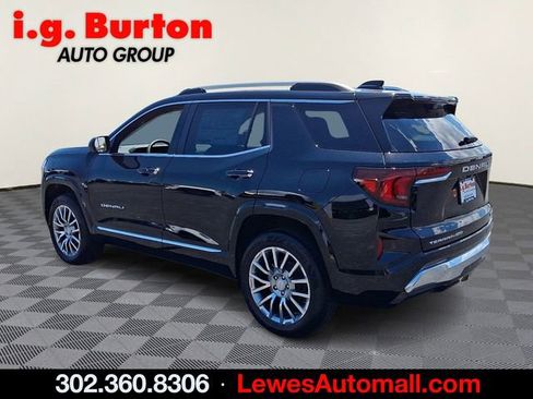 New 2026 GMC Terrain Denali AWD/4WD image 3