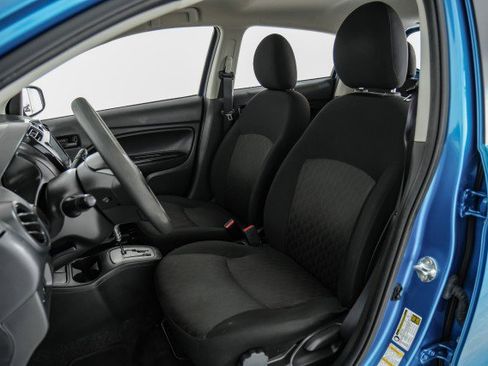 Used 2022 Mitsubishi Mirage LE FWD image 25