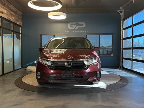 Used 2021 Honda Odyssey EX-L image 8