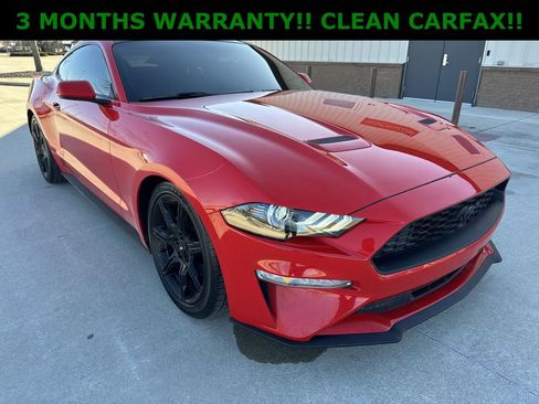 Used 2019 Ford Mustang Coupe w/ Black Accent Package image 30