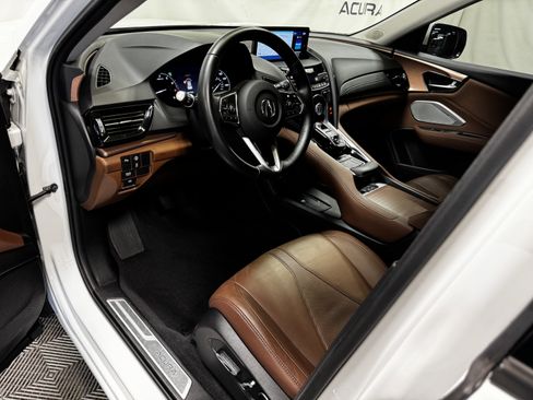 Certified 2022 Acura RDX FWD w/ Technology Package image 10