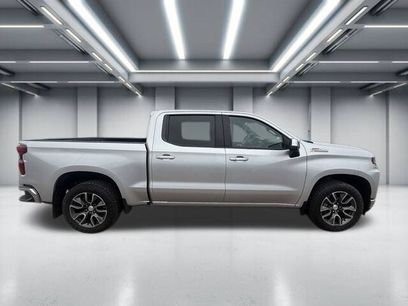 Used 2021 Chevrolet Silverado 1500 LT w/ Z71 Off-Road Package