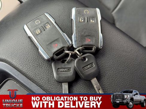 Used 2015 GMC Sierra 3500 Denali w/ Duramax Plus Package image 36