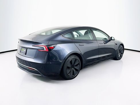 Used 2025 Tesla Model 3 Long Range RWD image 9