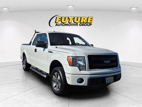 Used 2013 Ford F150 STX w/ Mid Equipment Group image 1