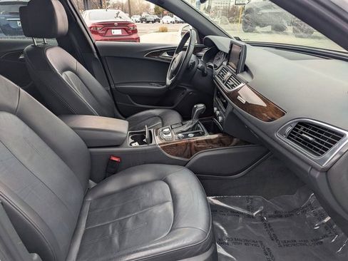 Used 2016 Audi A6 2.0T Premium Plus w/ Premium Plus Package image 35