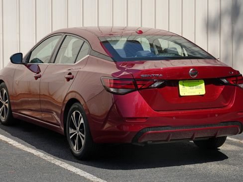 Used 2022 Nissan Sentra SV FWD image 43