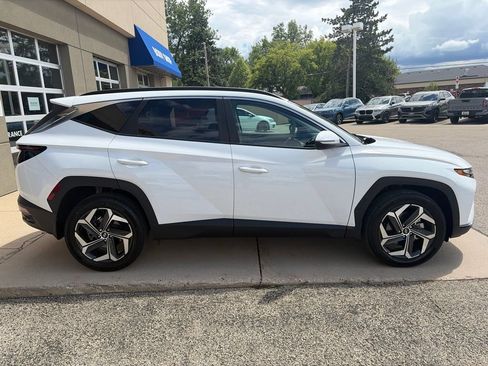 Used 2023 Hyundai Tucson SEL w/ Convenience Package AWD/4WD image 9