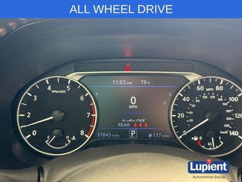 Used 2024 Nissan Altima 2.5 SR AWD/4WD image 27