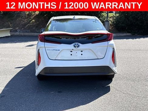 Used 2018 Toyota Prius Prime Premium FWD image 3