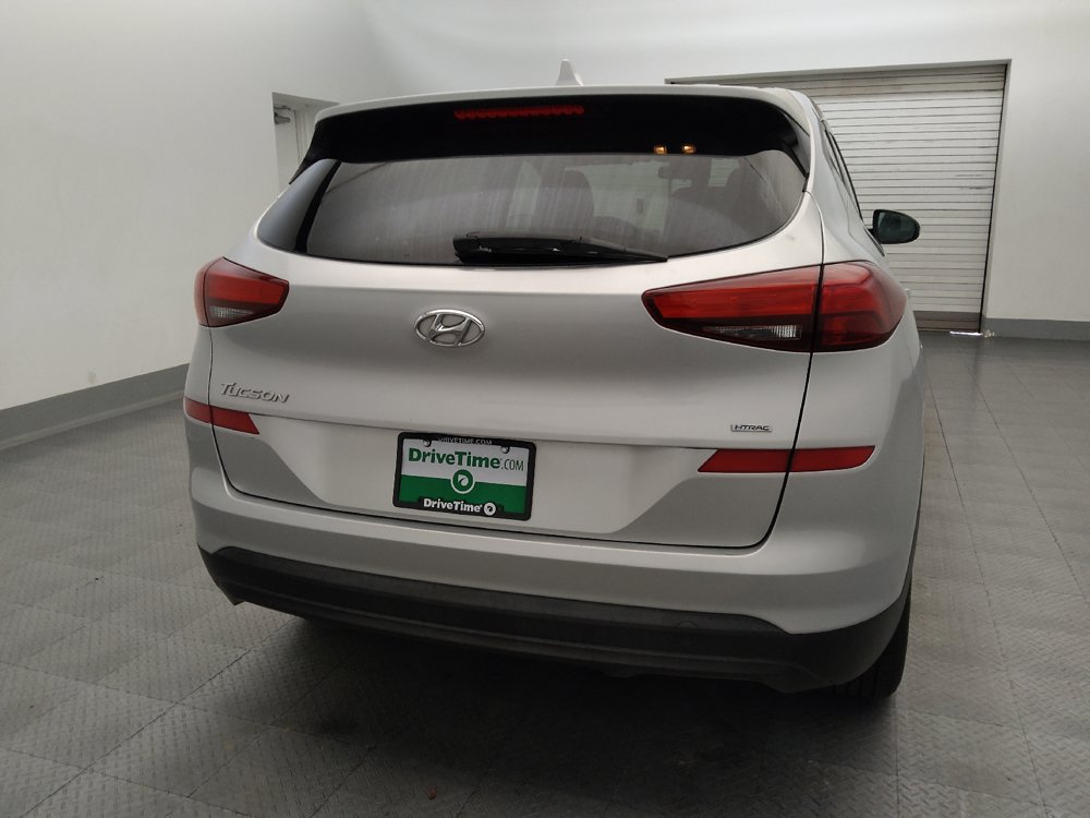 Used 2019 Hyundai Tucson SE AWD/4WD image 7