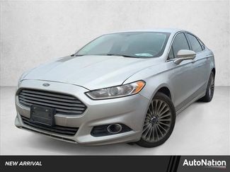 Used 2014 Ford Fusion Titanium video 1