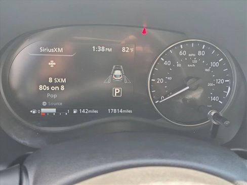 Used 2024 Nissan Kicks SV FWD image 11