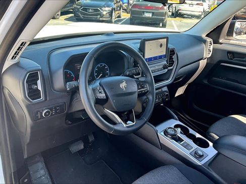 Used 2024 Ford Bronco Sport Big Bend w/ Convenience Package image 17