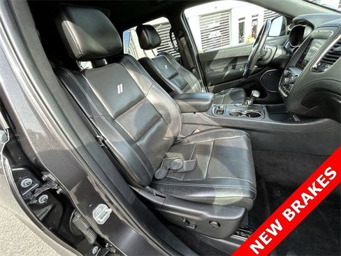 Used 2019 Dodge Durango R/T w/ Trailer Tow Group IV image 26